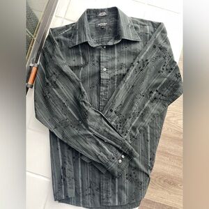 Men’s size large Eighty Eight western shirt